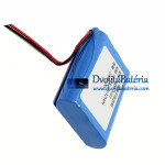 Batéria pre PLC HKD-2211 [Náhradná batéria]